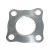 koppakking 80cc MB/MT-X